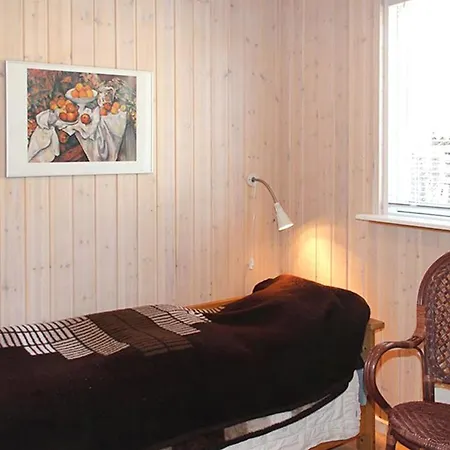 펜션 Two-bedroom Holiday In Hals